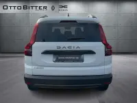 Nowe Dacia Jogger Extreme 101 KM (74 kW) 2025 Biały Minivan