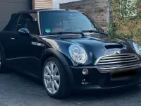 Gebraucht Mini Cooper S Cabriolet 170 PS (125 kW) 2008 Blau Cabrio