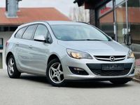 Gebraucht Opel Astra Edition 140 PS (102 kW) 2015 Silber Kombi