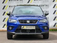 Gebraucht Seat Arona FR-Line 116 PS (85 kW) 2019 Blau SUV