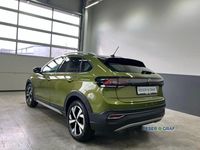 Gebraucht VW Taigo Style 110 PS (80 kW) 2022 Visual green metallic SUV