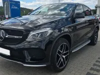 Gebraucht Mercedes GLE43 AMG AMG 390 PS (286 kW) 2019 Schwarz SUV