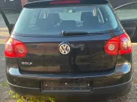 Gebraucht VW Golf IV Trendline 75 PS (55 kW) 2005 Schwarz Limousine