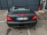 Gebraucht Mercedes SLK230 196 PS (144 kW) 2001 Schwarz Cabrio