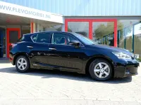 Gebraucht Lexus CT200h 99 PS (72 kW) 2012 Schwarz Limousine