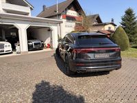 Gebraucht Audi SQ8 507 PS (372 kW) 2025 Schwarz SUV