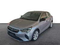 Gebraucht Opel Corsa Elegance 102 PS (75 kW) 2022 Kontrast grau/quarz silber Kleinwagen