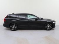 Gebraucht Volvo V60 Plus 398 PS (292 kW) 2022 Schwarz Kombi