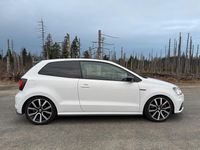 Gebraucht VW Polo GTI 192 PS (141 kW) 2015 Weiß Kleinwagen
