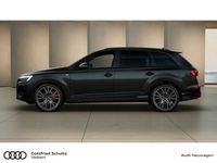 Neu Audi Q7 S-Line 286 PS (210 kW) 2026 Schwarz SUV