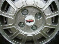 Gebraucht VW Golf II 61 PS (44 kW) 1983 Rot Kleinwagen