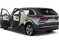 Neu Mazda CX-80 254 PS (186 kW) 2025 Weiß SUV