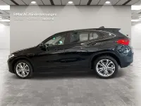 Gebraucht BMW X2 Advantage 140 PS (102 kW) 2018 Schwarz SUV