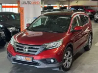 Gebraucht Honda CR-V Executive 155 PS (114 kW) 2013 Passion red SUV