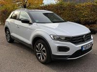 Gebraucht VW T-Roc Active 150 PS (110 kW) 2021 Weiß SUV