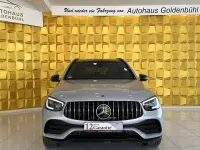 Gebraucht Mercedes GLC43 AMG AMG 390 PS (286 kW) 2020 Iridiumsilber  lack SUV
