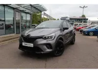 Gebraucht Renault Captur Rive Gauche 158 PS (116 kW) 2022 Grau kng + schwarz gne SUV