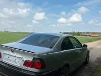 Gebraucht BMW 323 170 PS (125 kW) 2000 Silber Coupé