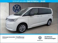 Gebraucht VW Multivan Life 150 PS (110 kW) 2025 Weiß Van