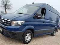 Gebraucht VW Crafter 140 PS (102 kW) 2018 Blau Van