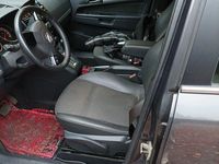 Gebraucht Opel Zafira Selection 150 PS (110 kW) 2010 Schwarz Van / Kleinbus