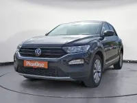 Occasion VW T-Roc Style 110 ch (80 kW) 2021 Gris SUV