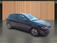 Gebraucht VW Polo Goal 116 PS (85 kW) 2025 Schwarz schwarz (metallic) Kleinwagen