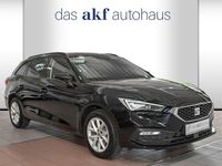 Gebraucht Seat Leon ST Style 150 PS (110 kW) 2024 Mitternachtsschwarz Kombi