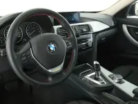 Gebraucht BMW 330e iPerformance 252 PS (185 kW) 2017 Beige Limousine