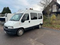 Gebraucht Fiat Ducato 75 PS (55 kW) 2005 Weiß Van