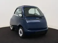 Neu Micro Microlino 11 kW (16 PS) 2025 Blau Kleinwagen