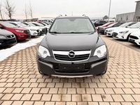 Gebraucht Opel Antara Cosmo 150 PS (110 kW) 2010 Schwarz SUV