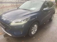 Gebraucht Ford Kuga Trend 120 PS (88 kW) 2021 Blazer blue SUV