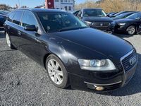 Gebraucht Audi A6 Ambiente 233 PS (171 kW) 2007 Schwarz Kombi
