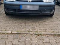 Gebraucht VW Golf IV 101 PS (74 kW) 2000 Blau Kombi