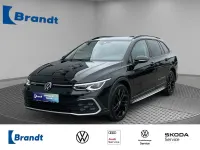 Gebraucht VW Golf Alltrack 200 PS (147 kW) 2024 Grenadillschwarz metallic (metallic) Kombi