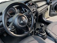 Gebraucht Mini ONE Pepper 102 PS (75 kW) 2014 Beige Kleinwagen