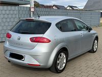 Gebraucht Seat Leon 105 PS (77 kW) 2010 Grau Kleinwagen
