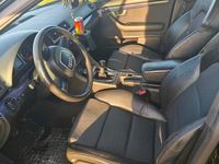 Gebraucht Audi A4 S-Line 163 PS (119 kW) 2005 Schwarz Kombi