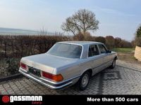 Gebraucht Mercedes 450 SE 218 PS (160 kW) 1977 Silber Limousine