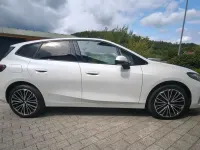Gebraucht BMW 218 Luxury Line 150 PS (110 kW) 2022 Weiß Coupé