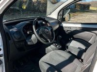 Gebraucht Citroën Nemo 75 PS (55 kW) 2011 Weiß Van / Kleinbus