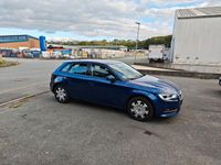 Gebraucht Audi A3 Attraction 125 PS (91 kW) 2014 Blau Limousine