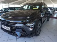Neu Hyundai Kona N Line 150 PS (110 kW) 2026 Schwarz SUV