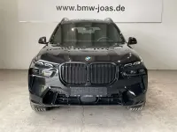 Neu BMW X7 Sport Line 352 PS (258 kW) 2026 Schwarz SUV