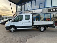 Gebraucht Ford Transit 131 PS (96 kW) 2018 Weiß SUV