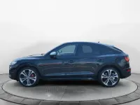 Gebraucht Audi SQ5 Sportback Ambiente 342 PS (251 kW) 2024 Mythosschwarz metallic SUV