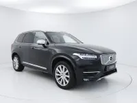 Gebraucht Volvo XC90 Inscription 190 PS (139 kW) 2017 Schwarz SUV