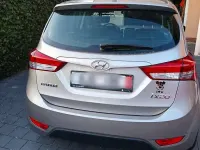 Gebraucht Hyundai ix20 Classic 90 PS (66 kW) 2017 Gold Kleinwagen