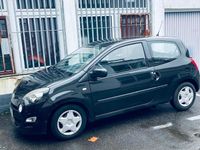 Usata Renault Twingo 75 CV (55 kW) 2012 Nero Utilitaria